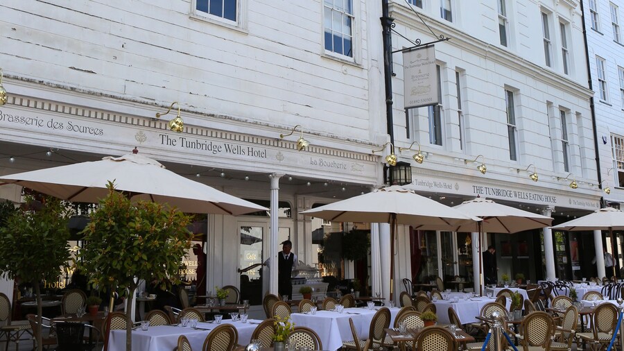 The Tunbridge Wells Hotel
