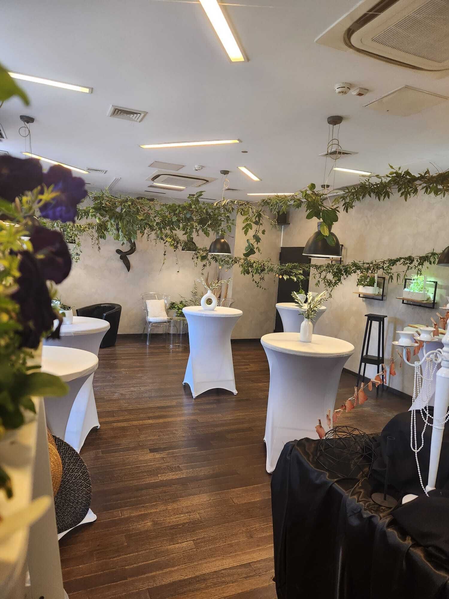 local and international cuisine