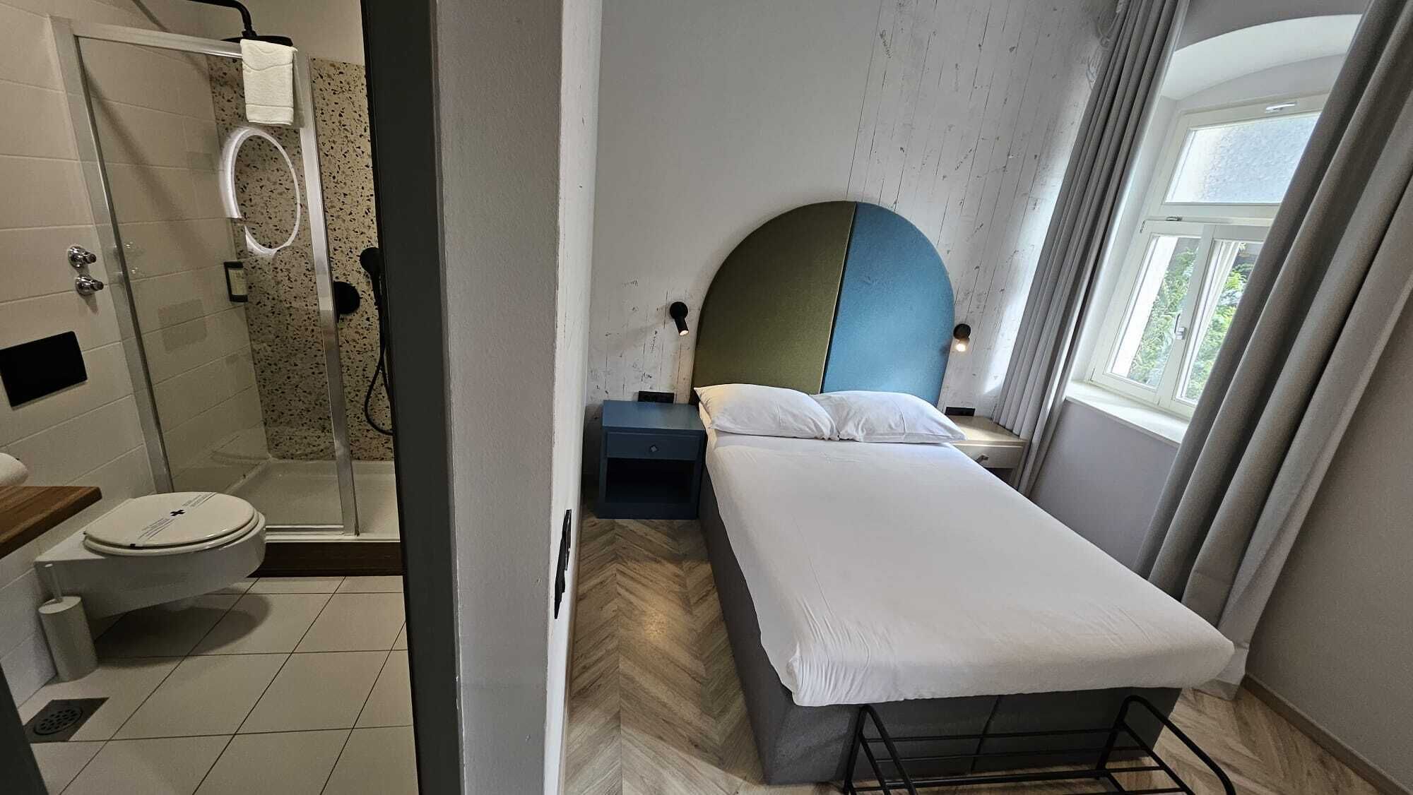 superior double room, sea facing | in-room safe, soundproofing, rollaway beds, free wifi