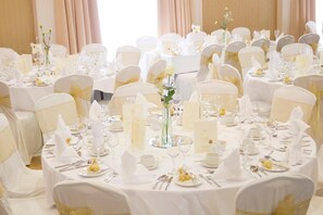 Banquet hall - Ring of Kerry Hotel (Cahirciveen)
