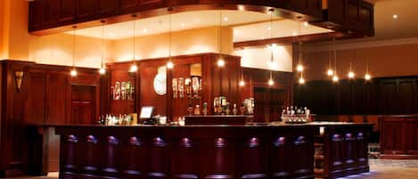 Bar (pÄ boendet)