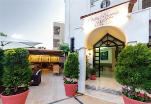 Property entrance - Villa Princess (Marmaris)