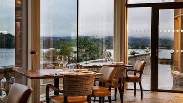 Se sirven desayunos, comidas y cenas