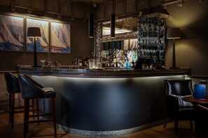 Bar (on property) - Langdale Chase Hotel (Windermere)