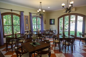 Aire de restauration