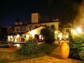 Exterior