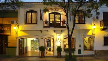 Fachada