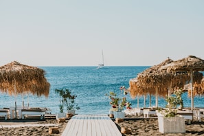 Beach/ocean view