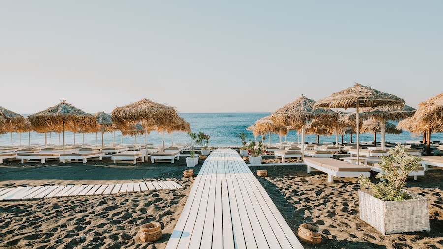 Sea View Bay Hotel Santorini