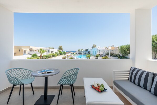 Junior Suite with Sea View