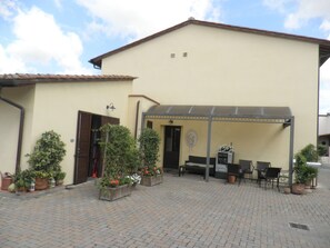 Exterior - La Locanda di Giada (Pisa)