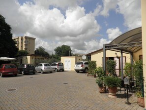 무료 셀프 주차