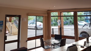 Reception - Chelsea Motor Inn (Coffs Harbour)