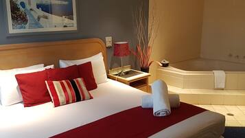 King Spa Room | View from room