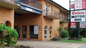 Exterior - Chelsea Motor Inn (Coffs Harbour)