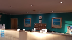 Reception - Chelsea Motor Inn (Coffs Harbour)