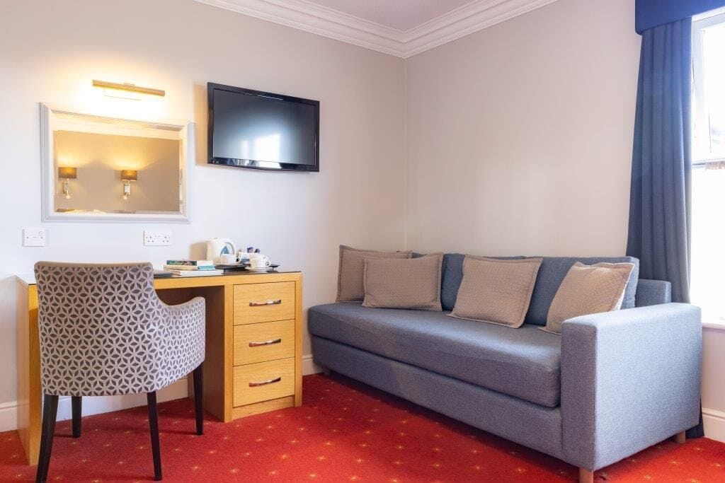 standard room, multiple beds | desk, laptop workspace, free wifi, bed sheets