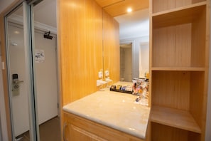 Executive Twin Room | Living area