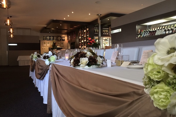 Salón de bodas