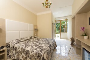 Double or Twin Room, Balcony - Albergo Battelli - Adults Only  (Pietrasanta)