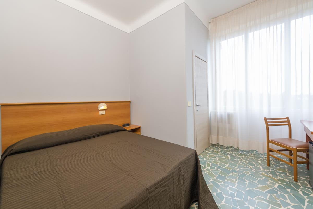 Traditional Single Room, 1 Bedroom, Garden View | Minibar, in-room safe, desk, free WiFi