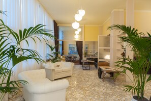Lobby lounge - Albergo Battelli - Adults Only  (Pietrasanta)