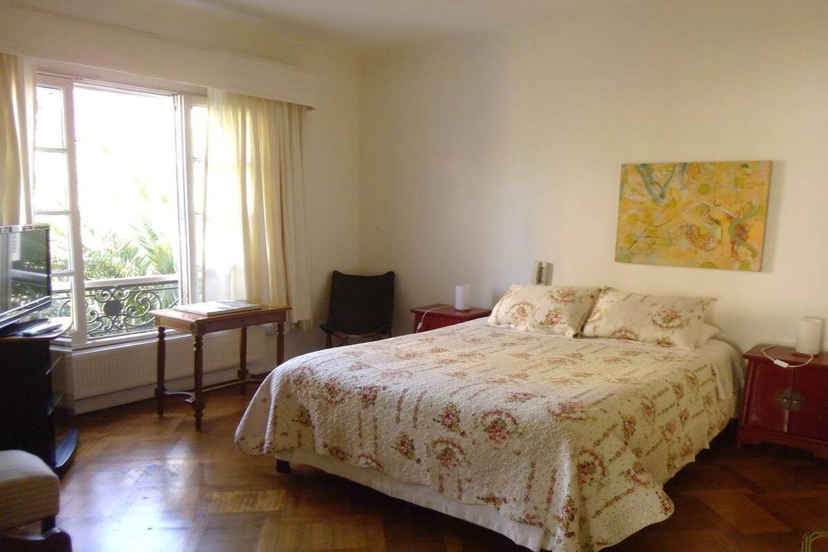 Select Comfort beds, individually furnished, free WiFi