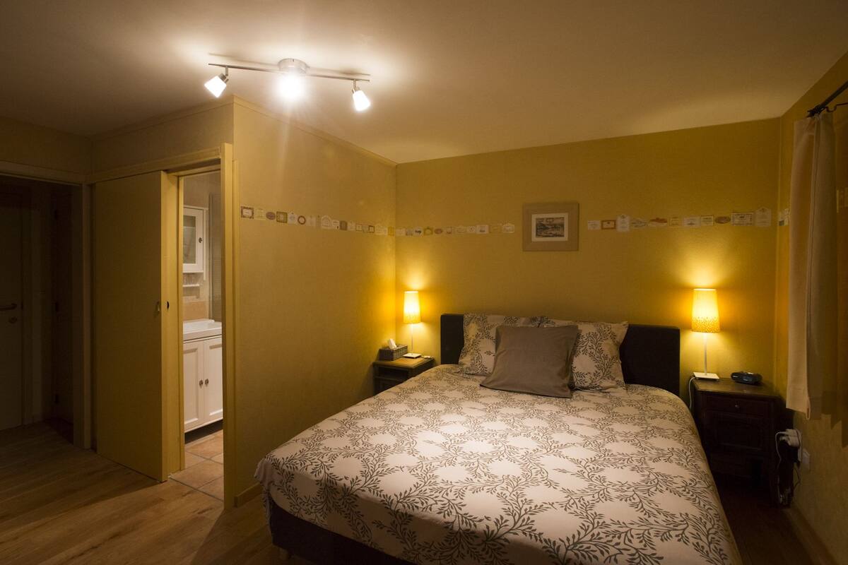 Chambre Double Affaires