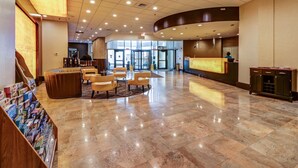 Lobby sitting area - Atlantic Palace Suites - Extra Holidays (Atlantic City)