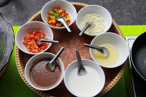 Daily English breakfast for a fee - City Dance Hotel (Koh Samui)
