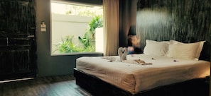 Minibar, in-room safe, free WiFi - City Dance Hotel (Koh Samui)
