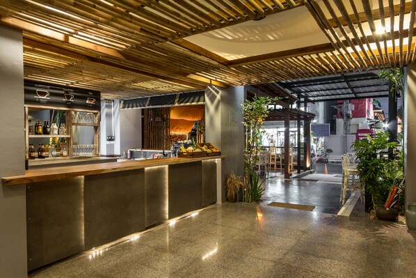 Bar (on property) - City Dance Hotel (Koh Samui)