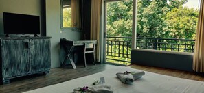 Balcony - City Dance Hotel (Koh Samui)
