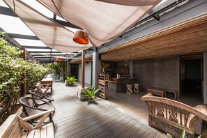 Exterior - City Dance Hotel (Koh Samui)