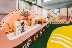 Sala de juegos