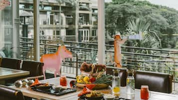 餐廳