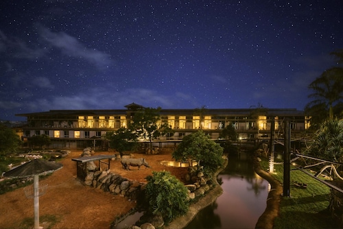 关西六福庄生态度假旅馆 