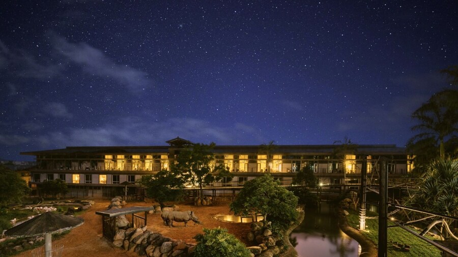 Leofoo Resort Guanshi