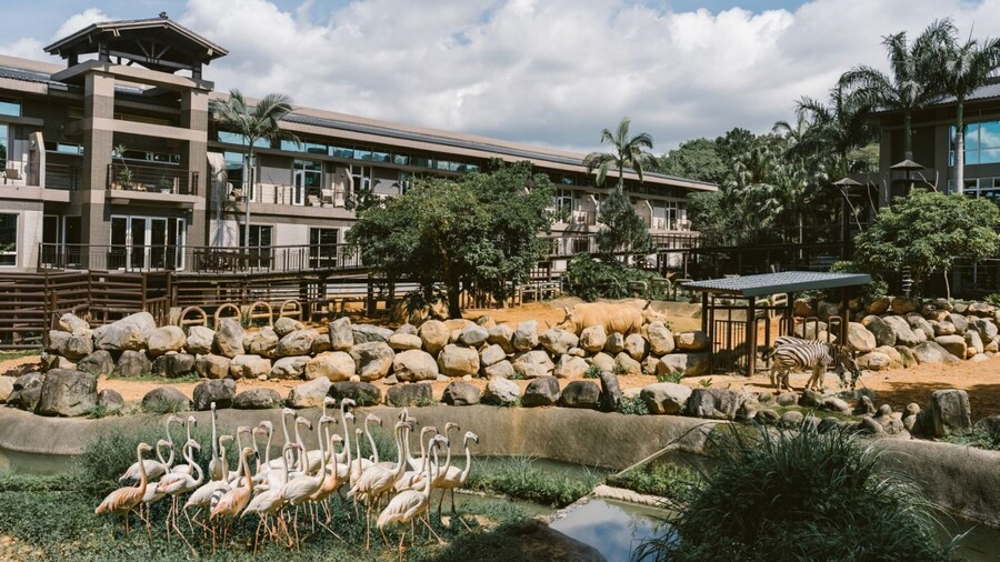 Leofoo Resort Guanshi
