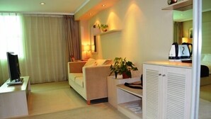 Executive Suite | Living room - Shenzhen Southern Inn (Shenzhen)