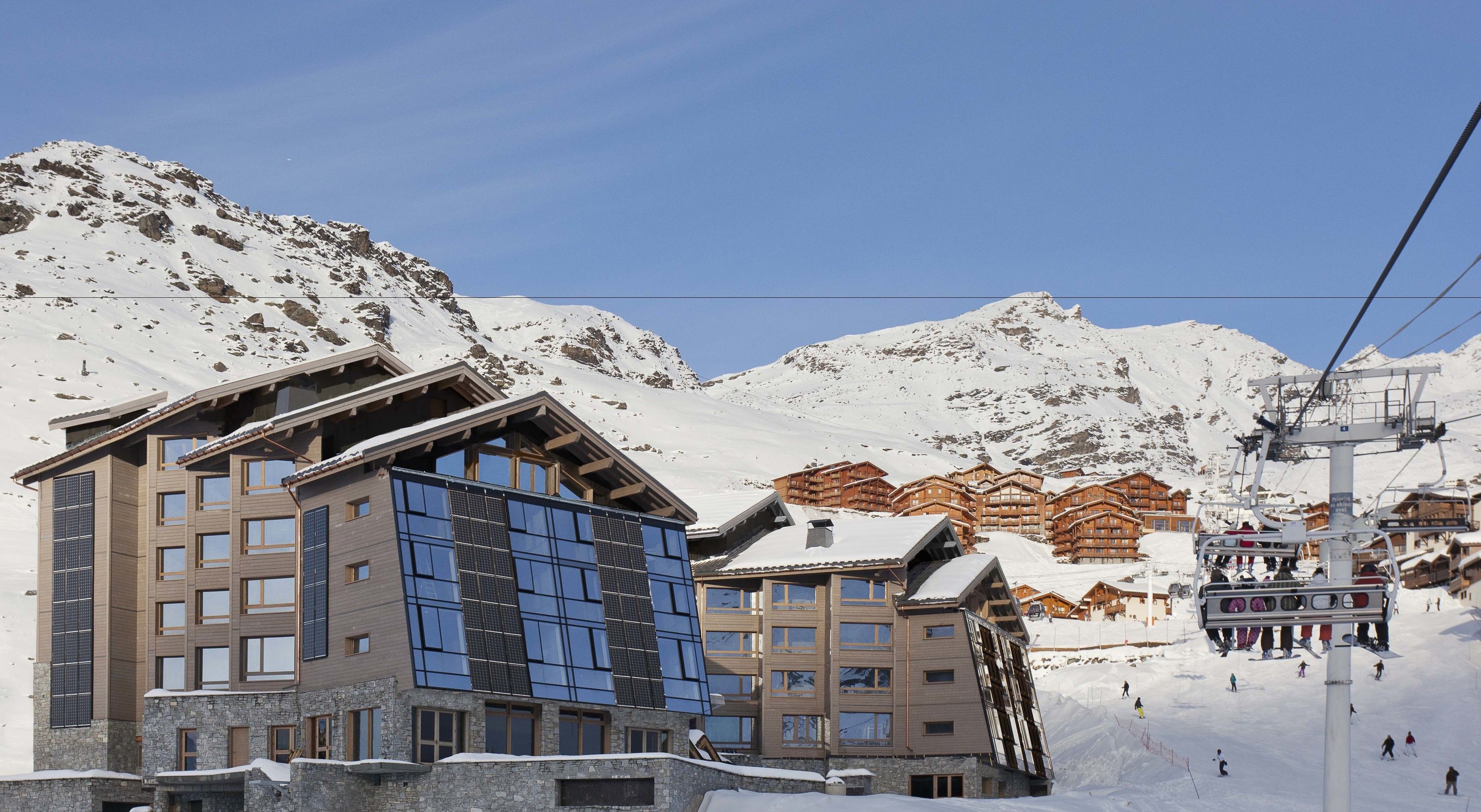 Foto - Altapura Hôtel & Spa Val Thorens