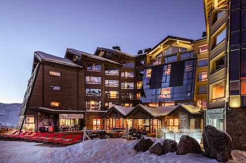 Altapura Hôtel & Spa Val Thorens