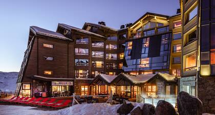 Altapura HĂŽtel & Spa Val Thorens