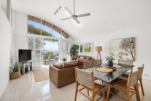 3 habitaciones, ropa de cama de alta calidad y decoración personalizada