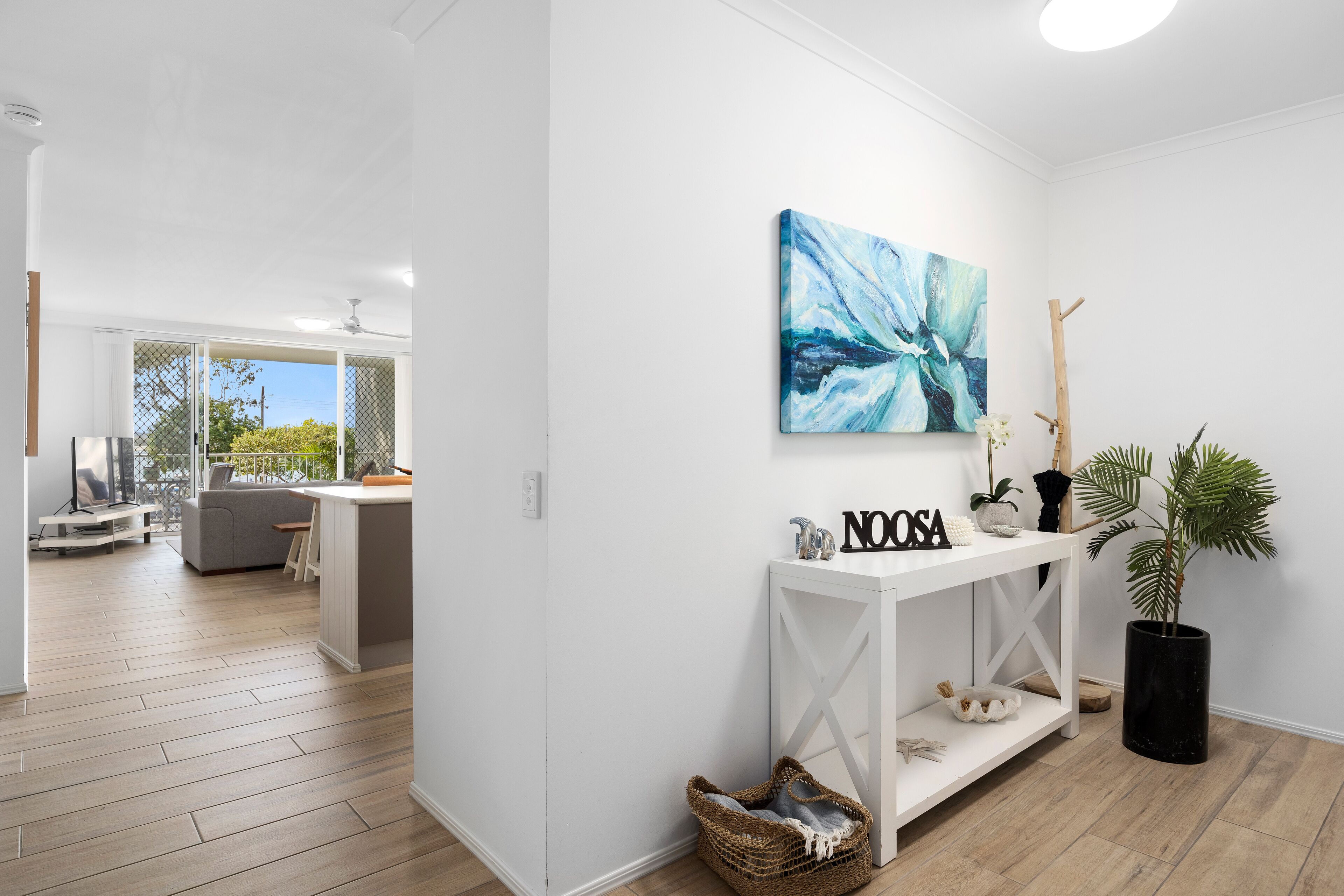 3 bedrooms, premium bedding, individually decorated