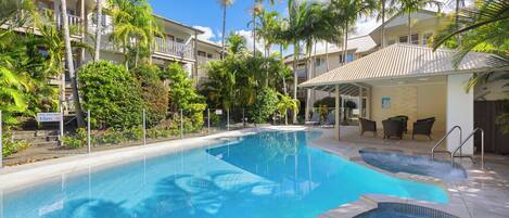 Family Apartment, 4 Bedrooms | Resort view