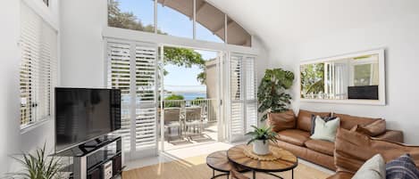 50-inch Smart TV with digital channels