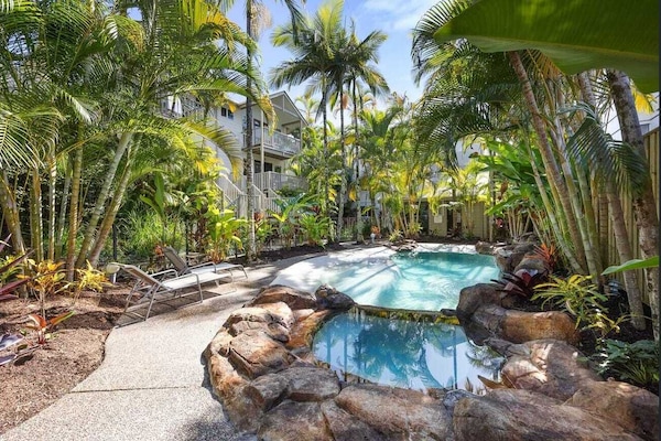 Family Apartment, 4 Bedrooms | Resort view