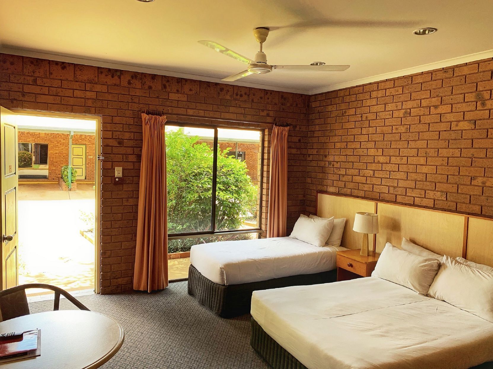 Soundproofing, cots/infant beds, rollaway beds, free WiFi