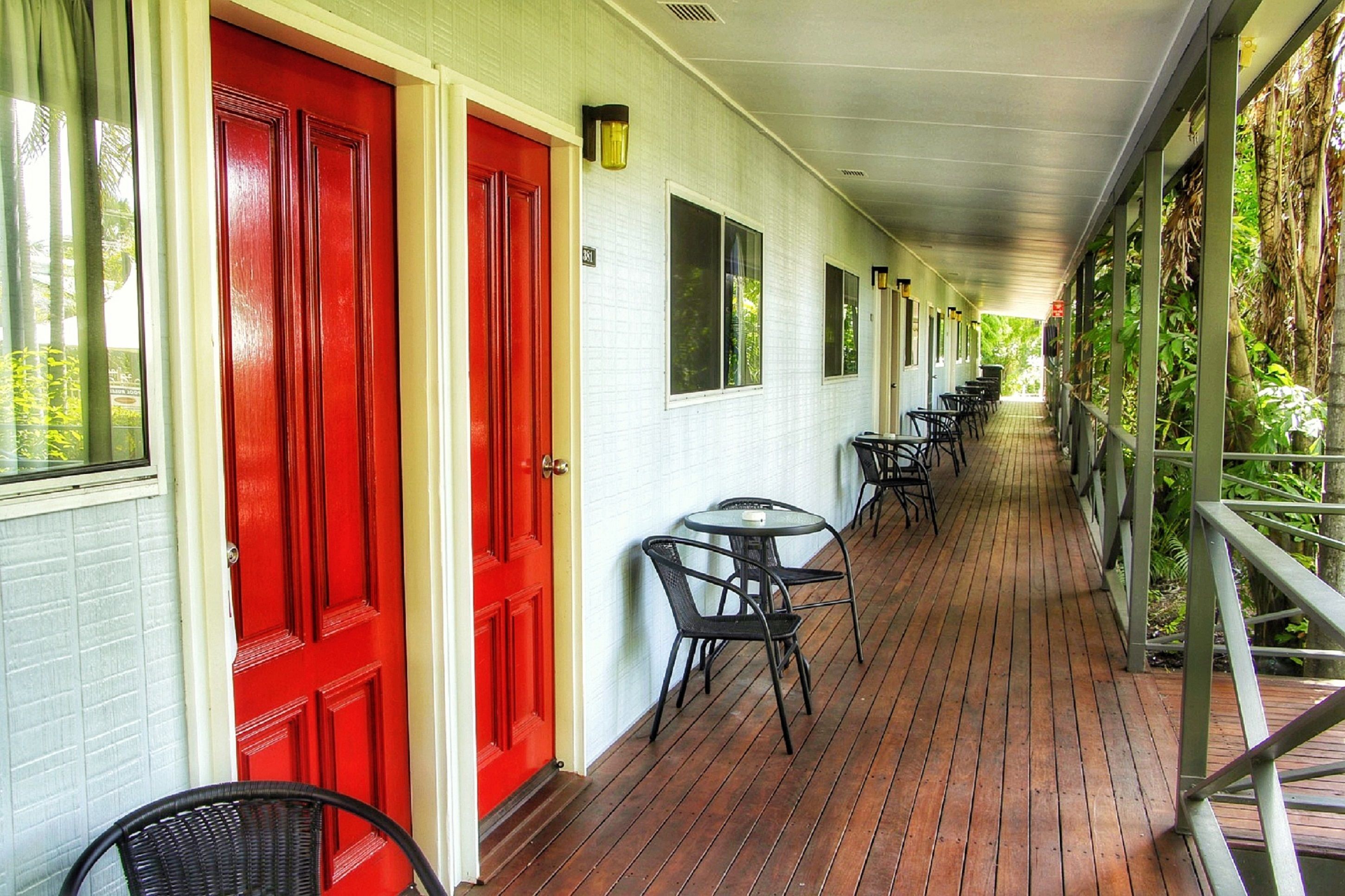 Executive Village Unit